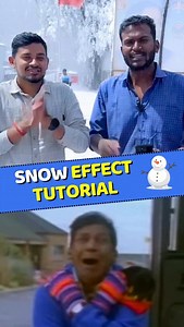 Want to add the viral snow effect to your edits? It’s easier than you think! In this reel, we’ll show you how to create the trending snow effect on the Edits app and make your videos look magical. #snoweffect #videoediting #editsapp #trendingeffect #reelstrends #viraledit #editingtips #mobileediting #reelshacks #snowreels | Tech At Your Tip