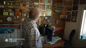 Fruit crates were once prevalent in B.C., but while the apples they carried were only good for a little while, a Vernon man has kept their labels fresh. Winston Szeto and video producer Tom Popyk paid him a visit. | CBC Vancouver