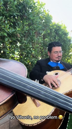 Mariachi Group Gets Creative Without Vihuela