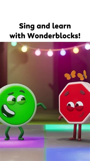 Sing Along for Learning Fun with Wonderblocks