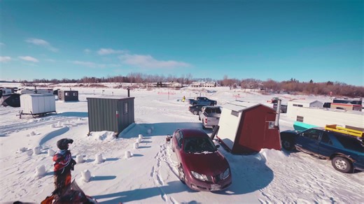 ❄️🥶 Welcome to LockportLIVE’s 4th Season on the Ice! 🎣⛸️ Winter is here, the ice is thickening, and we’re excited to welcome everyone back to LockportLIVE – Lockport’s Ice Fishing Village on the Red River! LockportLIVE is a community-built, community-supported ice village designed to make ice fishing easy, accessible, and fun for everyone. With multiple ploughed roadways and 27 bays—each fitting 3–4 ice shacks—you’ll always find the perfect spot to drop a line. 🗓️ Open yearly from early Janua