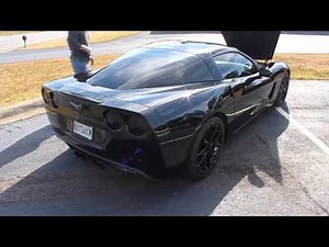 VR Supercharged 416 LS3 C6 Vette-850RWHP Daily Driver