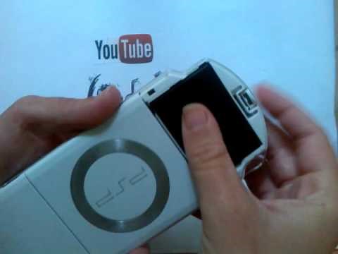 Entrar al Menu Recovery o Modo Recovery, para TODAS las PSP. Funciona al 100%. tutorial - almadgata