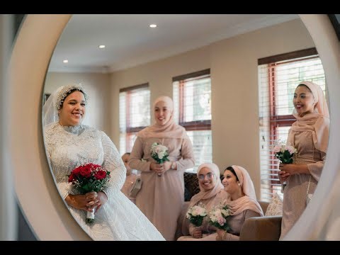 Fatiema & Ebrahim | Cape Town Muslim Wedding Film