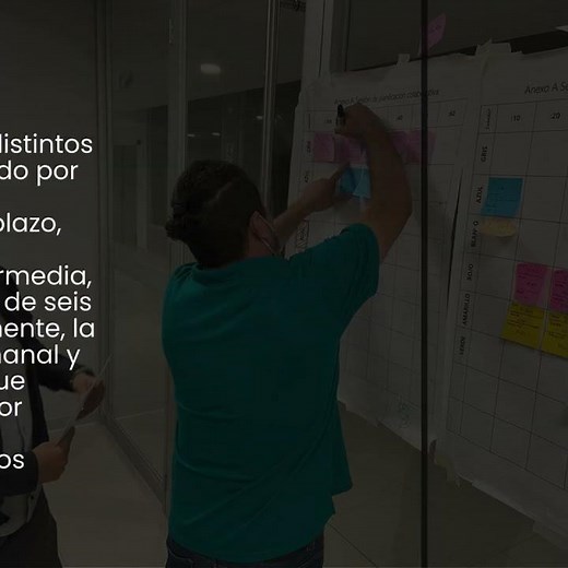 5 puntos clave del LAST PLANNER SYSTEM