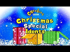 CBeebies Christmas Ident History (2002-2023) (INCLUDES INTERNATIONAL)