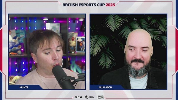 BritishEsports - Twitch