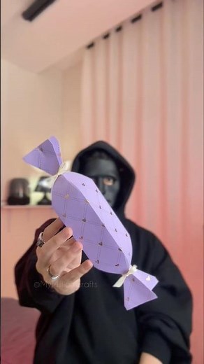 DIY Gift Box Look Expensive 👀 Easy & Cute Craft Idea #diy #craft #expensive