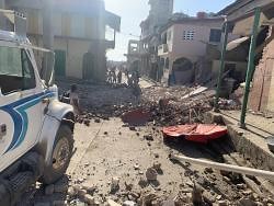 Major damage, deaths feared in Haiti following 7.2 magnitude earthquake