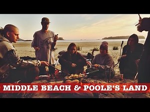 Poole's Land, Long & Middle Beach à Tofino (S1E5)