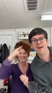 Behind the Scenes of 'Ghosts' CBS Season 1 / How Rebecca is becoming Hetty