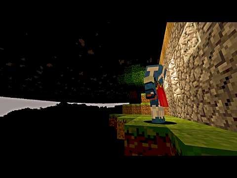 This Mod Adds A Whole New World Below Bedrock