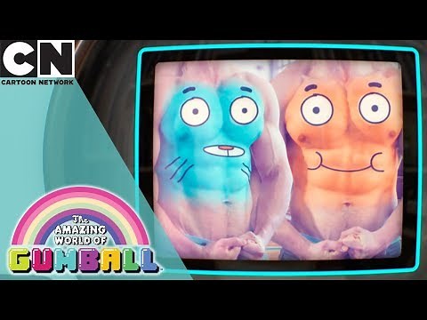 The Amazing World of Gumball | Bobert System Upgrade | Cartoon Network