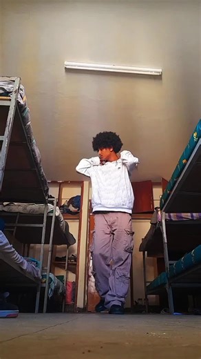 Dance Challenge in the Dorm: Join the Fun!