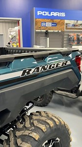 Fresh color. Same legendary performance 🔵 The 2026 Polaris Ranger XP is turning heads in the new Blue Labyrinth finish. Bold, rugged, and built to handle real work and real adventure, this Ranger is one you need to see in person! Stop by Meridian Cycles and check it out today. #Polaris #PolarisRangerXP #RidePolaris #PolarisOffRoad #BlueLabyrinth | Meridian Cycles