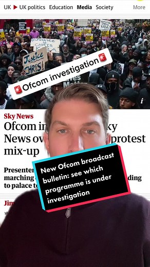 Ofcom on TikTok