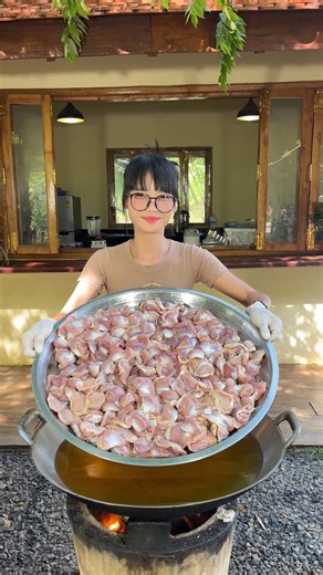 19K views · 185 reactions | How to cook chicken island recipe | Handcraft | Facebook