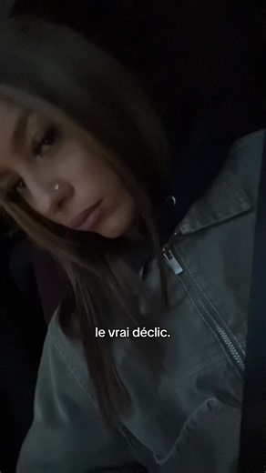 Le vrai déclic : pourquoi elle part quand elle n'est plus obsédée