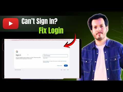 How To Sign In to YouTube Account | Step-By-Step Login Guide