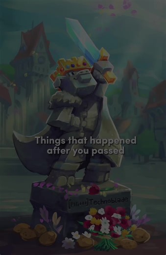 Remembering Technoblade: A Tribute to a Minecraft Legend