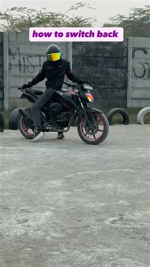 learn switch back #bikeride