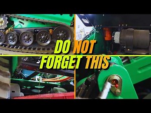 5 Equipment Maintenance Tips for Mini Skid Steers and Small Engines