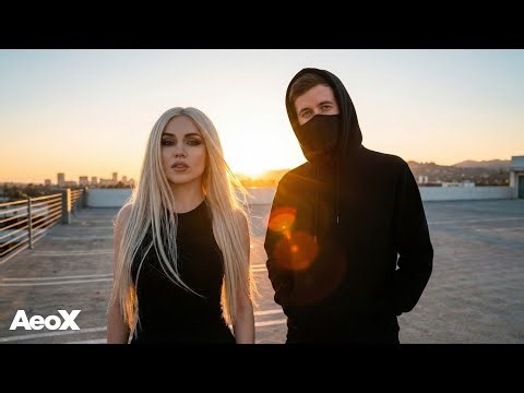 Alan Walker x Ava Max Style, Aeon KnoX - Supersonic (Dreamy Future Bass) | Night Drive EDM