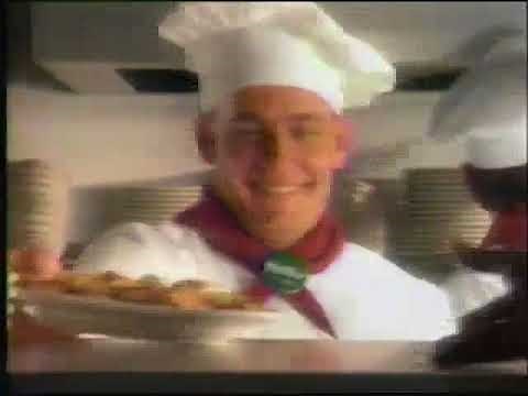 The Olive Garden | Television Commercial | 1990