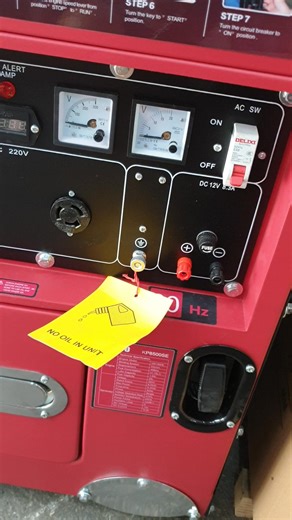 4 comments | Diesel silent-type max.6.5 #dieselgenerator #silenttype | Lebert Deniega | Facebook