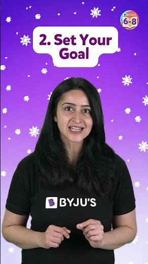 3 Habits of a Topper Student you can incorporate this new year | BYJU’S | Winter Carnival