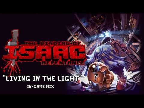 Isaac Repentance OST - Living in the Light (In-Game) Music Extended