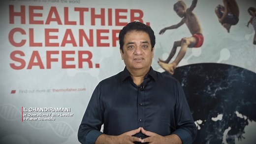 Singapore single-use capacity expansion - Scientific Videos | Thermo Fisher Scientific US