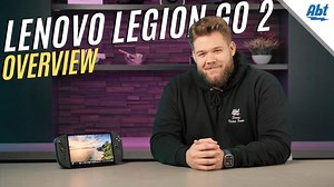 Lenovo Legion Go 2 Full Overview