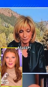 MSNBC Veteran OUT! (She was FALLING ASLEEP on Live Air) | Trish Regan