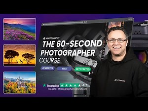 The Best FREE Photography Course? Try This 60-Second Method