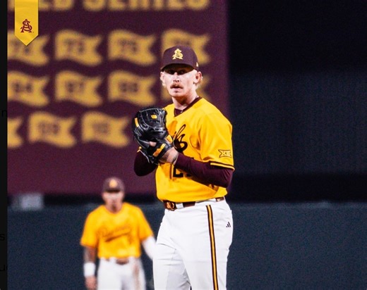 ASU clinches series win over Utah off the back of a dominant Kole Klecker start