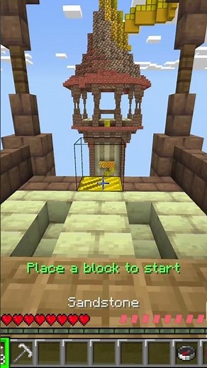 How To SPEED BRIDGE In Minecraft