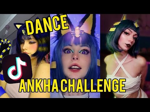 Ankha Zone CHALLENGE