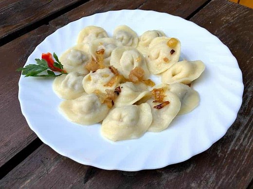 Authentic Fresh Cabbage Pierogi: Babcia's Recipe