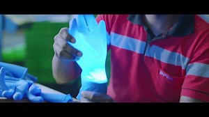 The World of Hayleys I Hand Protection Sector I Dipped Products PLC Dipped Products PLC (DPL) is a global leader in the manufacture of natural and synthetic latex – based Household, Industrial, and Medical gloves, while being one of the largest glove manufacturers in the world. Set apart by its commitment to unparalleled quality, strong innovative capabilities and excellent customer service accumulated over four decades, the sector serves 5% of the global demand by catering to the diverse needs