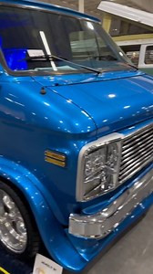 #discoball #bluevan #chevyvan #boogievan #customvan #chevyvan #custompaint #shagcarpet #vintagevibes #vancrush #oldschoolvans #oldschool #letsboogie #keepontrucking #vannin #vanning #vans #vancult #vanculture #vanners #vancrush | The Boogie Van