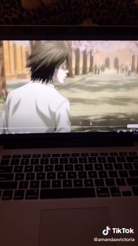 And that’s on Death Note. Anyway go watch Death Note it’s still good. #foryou #anime #deathnote #thefatherfigure