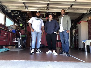 Our Story – The David's Harp Foundation