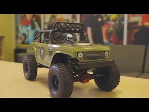 CanAssist's Accessible Remote Control Toy Car