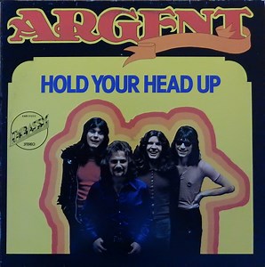 Argent - Hold Your Head Up