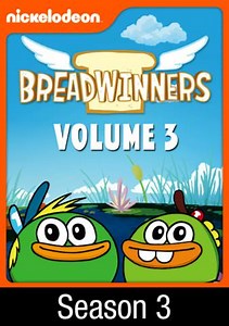 Breadwinners: Bad to the Duck Bone/Rodeo Ducks
