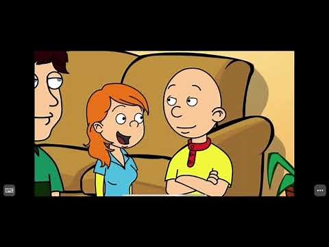 Caillou Calls Child Services