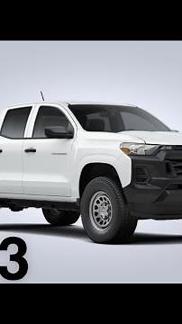 CHEVY COLORADO 2023 FRONT BUMPER REMOVAL!!