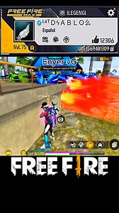 5.4K views · 402 reactions | BR | Ranked Player | 140625 Free Fire x Enyer vG ✌️ #enyervg #FreeFire | Enyer VG | Facebook