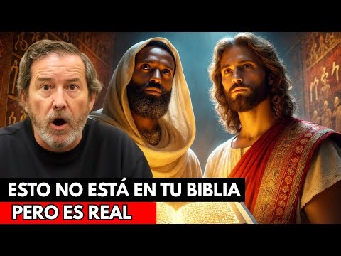La Biblia etíope revela la verdadera historia de Jesús de Nazaret | J.J. BENITEZ